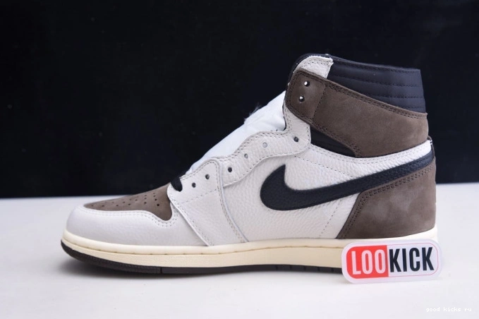 - JORDAN SP OG HIGH 1 TS SCOTT' 2.0 AIR 'TRAVIS CD4487-100 0825